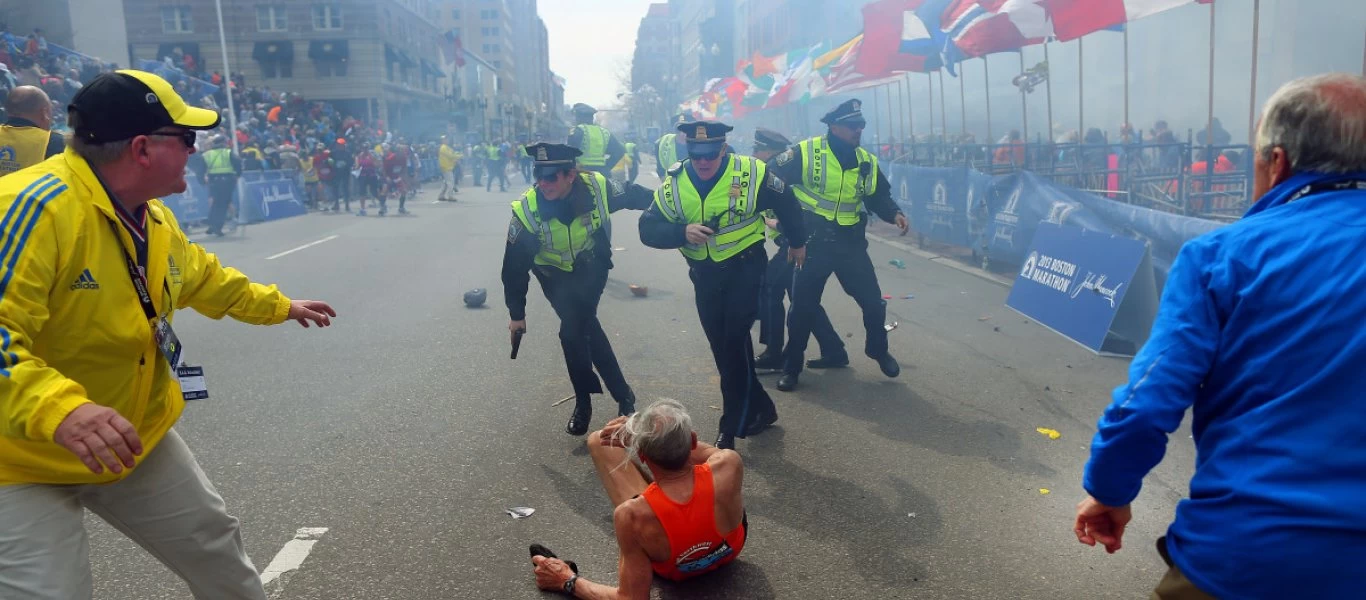  ΗΠΑ: Αντιμέτωπος με την θανατική ποινή ο Τσετσένος εξτρεμιστής που σκόρπισε το θάνατο στον Μαραθώνιο της Βοστώνης
